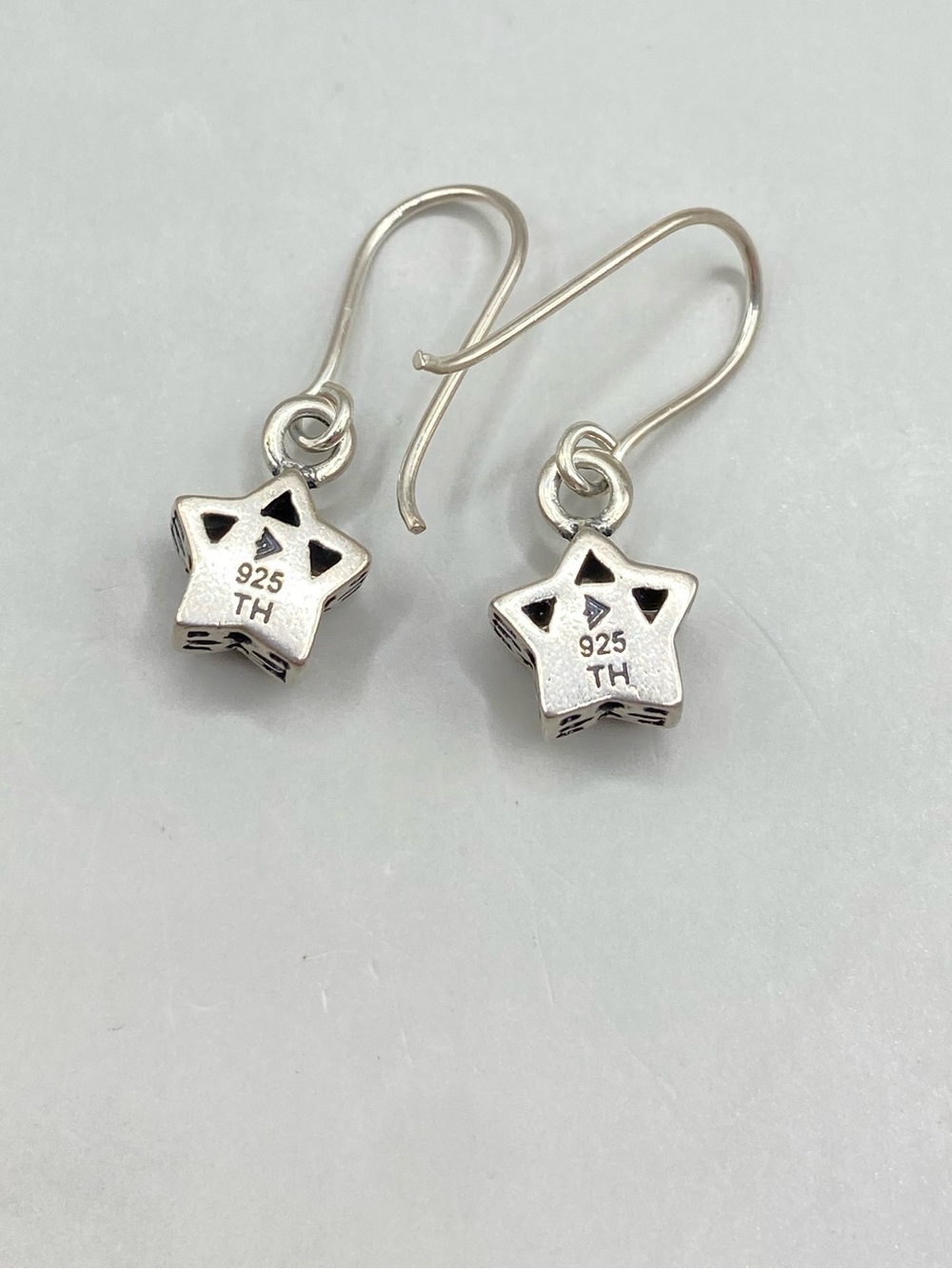 Silpada "Lucky Star" Earrings - Picture 6 of 6